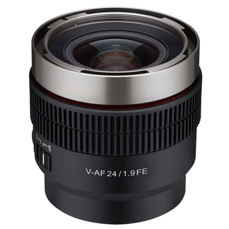 Rokinon 24mm T1.9 AF Cine Lens for Sony E