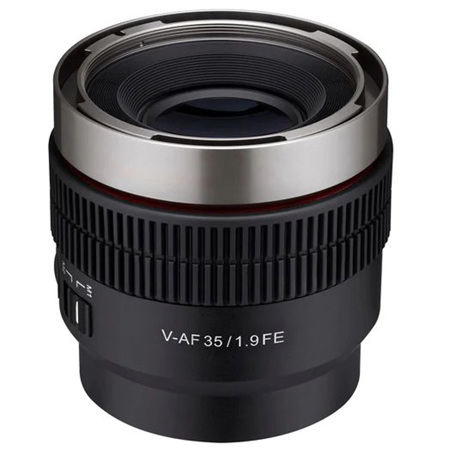 Rokinon 35mm T1.9 AF Cine Lens for Sony E