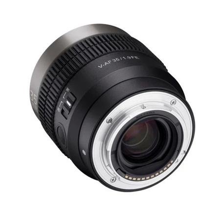 Rokinon 35mm T1.9 AF Cine Lens for Sony E CAF35-NEX
