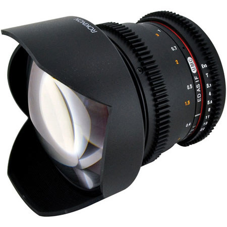 Rokinon 14mm T3.1 Cine Lens for Sony E