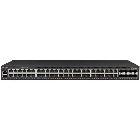 Ruckus ICX 7150-48ZP 16-Port PoH, 32-Port PoE+Switch, 3 Yr. Remote Support, 920W