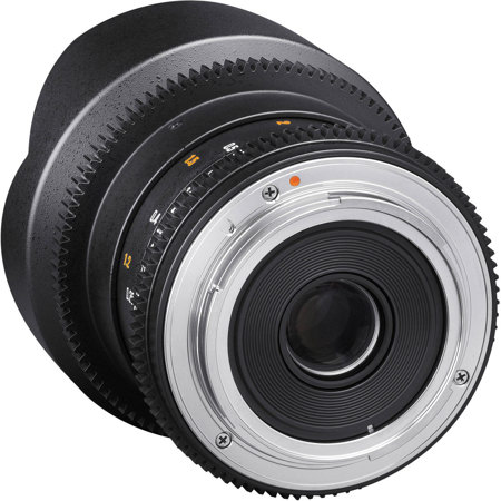 Rokinon 14mm T3.1 Cine DS Lens for Micro Four Thirds DS14M-MFT