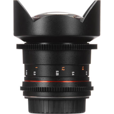 Rokinon 14mm T3.1 Cine DS Lens for Micro Four Thirds