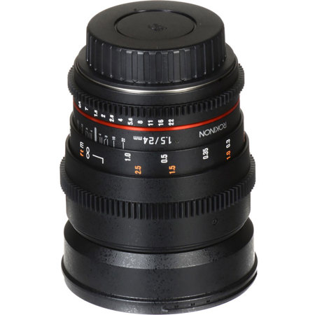 Samyang Cinema 20mm T1,9 PL Vollformat Weitwinkelobjektiv