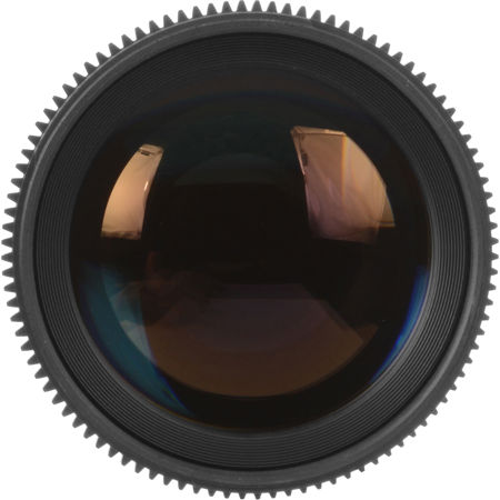Rokinon 50mm T1.5 Cine DS Lens for Canon EF DS50M-C