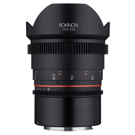 Rokinon 14mm T3.1 Cine DSX Lens for Canon RF