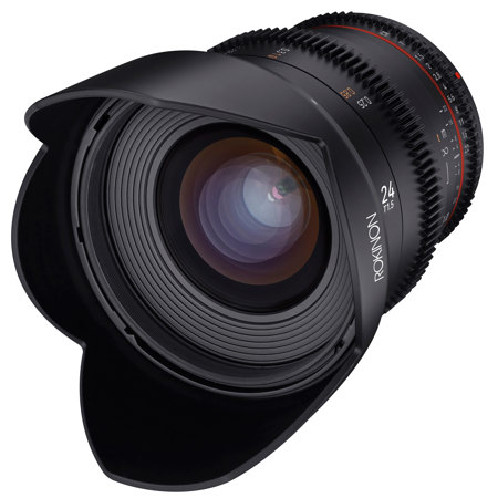 Rokinon 24mm T1.5 Cine DSX Lens for Canon RF
