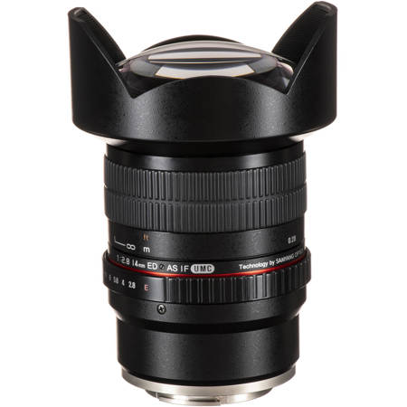 Rokinon 14mm f/2.8 Lens for Sony E FE14M-E - Adorama
