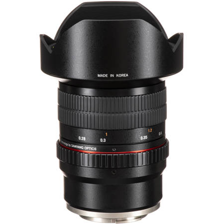 SAMYANG OPTICS 14F2.8/C +MC-11 セット