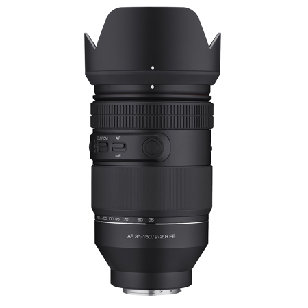 Rokinon AF 35-150mm f/2-2.8 Lens for Sony E