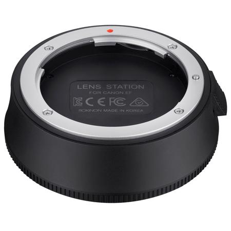 Rokinon Lens Station for Canon EF