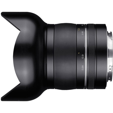 Rokinon SP 14mm F2.4 High Speed Wide Angle Lens for Canon EF Mount