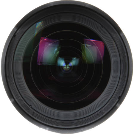 Rokinon SP 14mm F2.4 High Speed Wide Angle Lens for Canon EF Mount