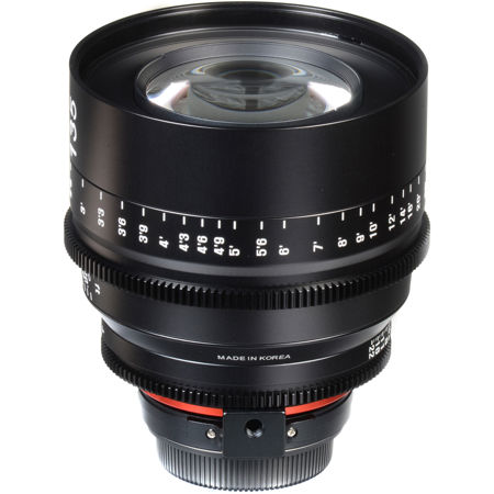 Rokinon XEEN 135mm T2.2 Pro Cine Lens for Canon EF XN135-C