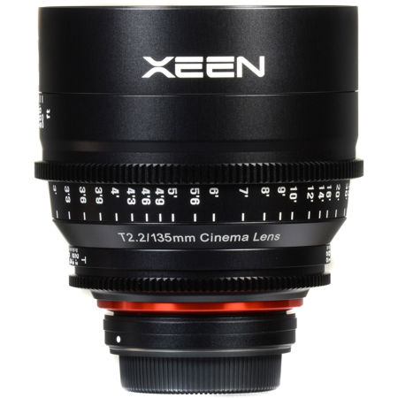 Rokinon XEEN 135mm T2.2 Pro Cine Lens for Sony E XN135-NEX - Adorama
