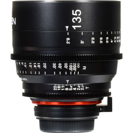 Rokinon XEEN 135mm T2.2 Pro Cine Lens for Sony E XN135-NEX