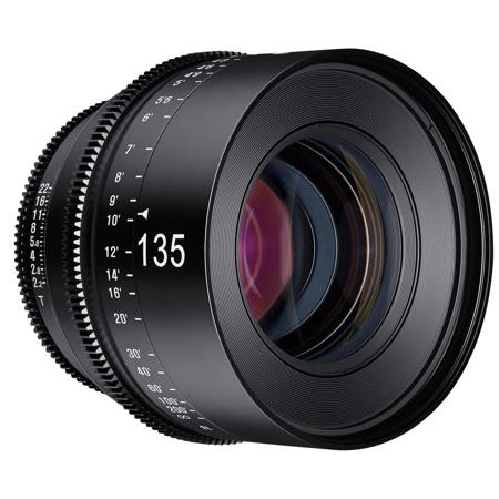 Rokinon XEEN 135mm T2.2 Pro Cine Lens for PL Mount