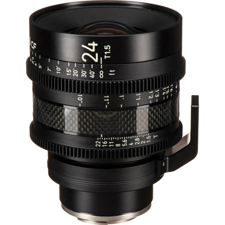 Rokinon XEEN CF 24mm T1.5 Pro Cine Lens for Sony E