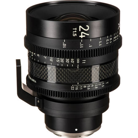 Rokinon XEEN CF 24mm T1.5 Pro Cine Lens for Sony E