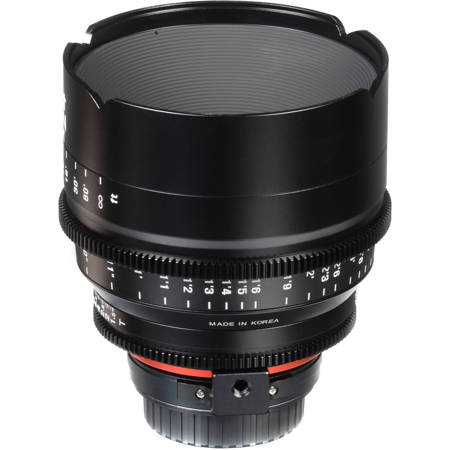 ROKINON 24mm T1.5　シネマレンズ　eマウントレンズ ROKINON 24mm T1.5 シネマレンズ ソニーEマウントフルサイズ対応