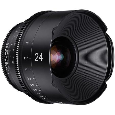 Rokinon XEEN 24mm T1.5 Pro Cine Lens for Nikon F XN24-N