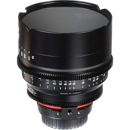 Rokinon XEEN 24mm T1.5 Pro Cine Lens for Nikon F XN24-N