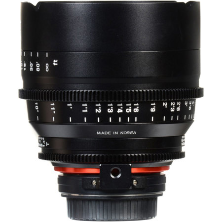 Rokinon XEEN 24mm T1.5 Pro Cine Lens for Nikon F XN24-N