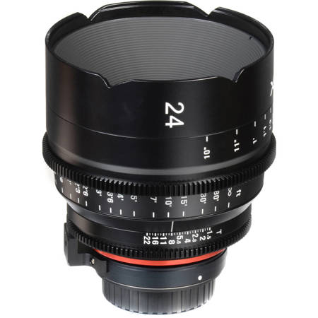 Rokinon XEEN 24mm T1.5 Pro Cine Lens for PL Mount XN24-PL