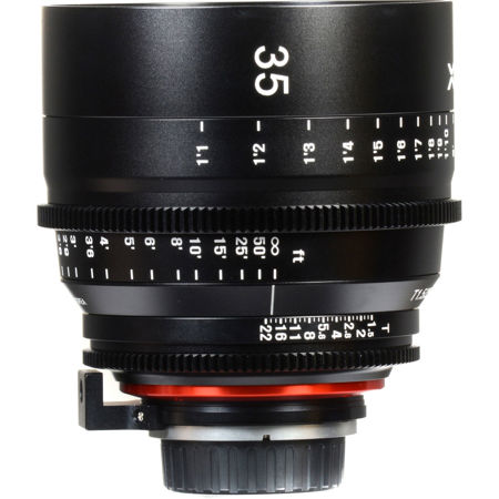 Rokinon XEEN 35mm T1.5 Pro Cine Lens for Canon EF XN35-C
