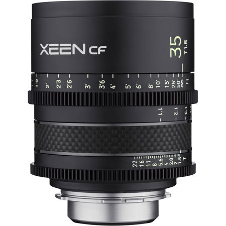 Rokinon XEEN CF 35mm T1.5 Pro Cine Lens for PL Mount