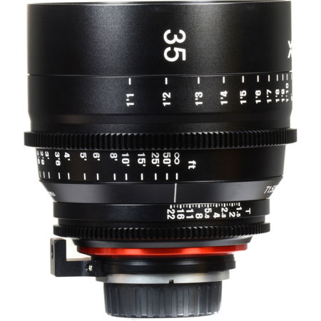 Rokinon XEEN 35mm T1.5 Pro Cine Lens for Sony E XN35-NEX - Adorama