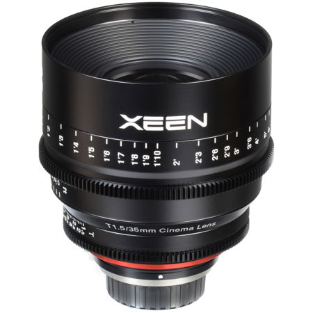 Rokinon XEEN 35mm T1.5 Pro Cine Lens for Sony E XN35-NEX - Adorama