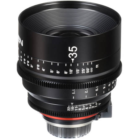 Rokinon XEEN 35mm T1.5 Pro Cine Lens for PL Mount XN35-PL