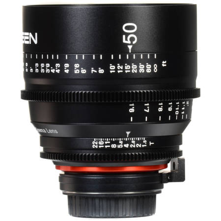 Rokinon XEEN 50mm T1.5 Pro Cine Lens for Sony E XN50-NEX - Adorama