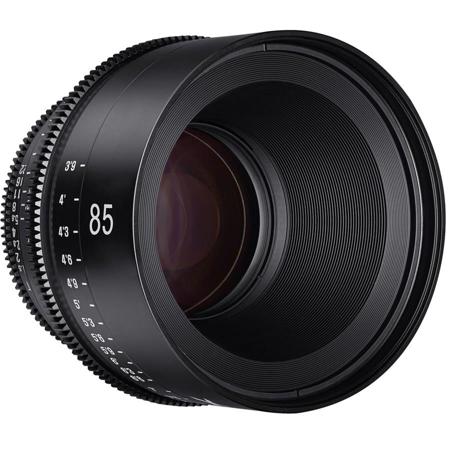 Rokinon XEEN 85mm T1.5 Pro Cine Lens for Canon EF XN85-C