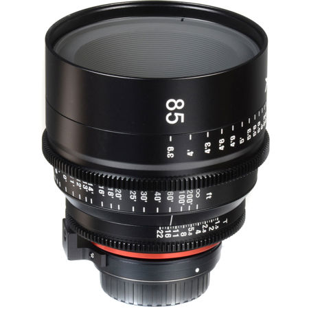 Rokinon XEEN 85mm T1.5 Pro Cine Lens for Canon EF XN85-C