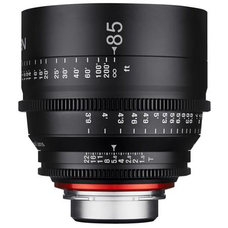 Rokinon XEEN 85mm T1.5 Pro Cine Lens for Micro Four Thirds