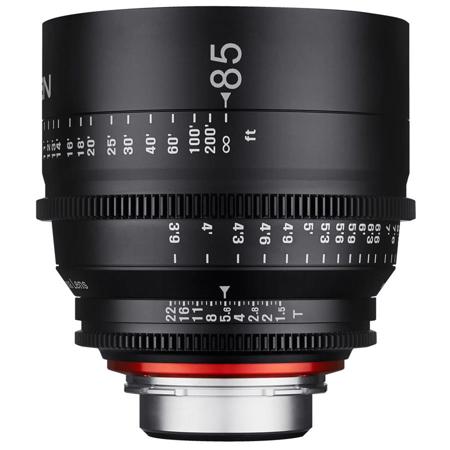 Rokinon Xeen 85mm T1.5 Cine Lens for Nikon F Mount
