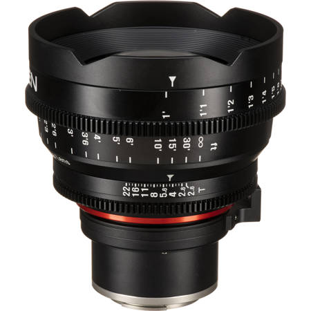 Rokinon XEEN 16mm T2.6 Pro Cine Lens for Sony E Mount