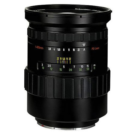 Rollei 180mm f/2.8 Schneider Tele-Xenar PQ HFT AutoFocus Telephoto Lens for 6008 AF