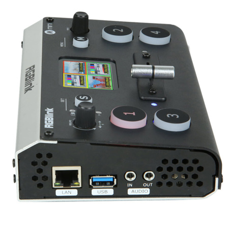 RGBlink Mini USB 3.0 Live Streaming Production Switcher