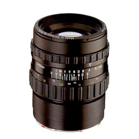 50mm f/4 Zeiss Distagon EL Wide Angle Lens for 6001, 6003 and 6008 Series Cameras