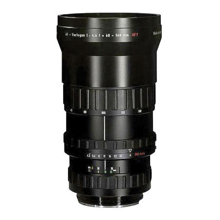 Rollei 60-140mm f/4.6 Variogon PQS HFT Auto Focus Zoom Lens for the 6008AF