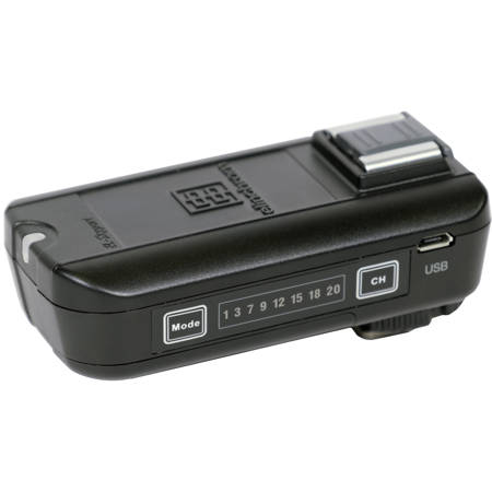 Rotolight HSS Receiver with 3.5mm Flash Sync Cable