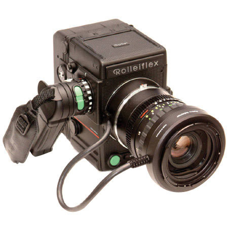 Rollei Retro Reversing adapter - Expands the close-up range (bayonet Size Vi)
