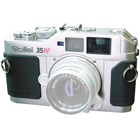 Rollei RF-35, 35mm Interchangeable Lens Rangefinder Camera Body #64101