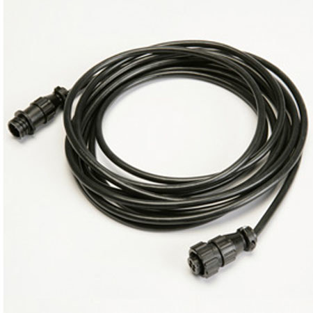 Rololight Extension Cord 15ft / 4m length - Black