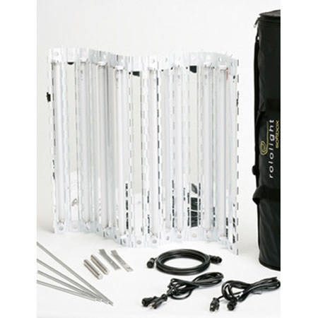 Rololight Pro-Kit 8, 25in Softbox and Dayligt 5600K Kit