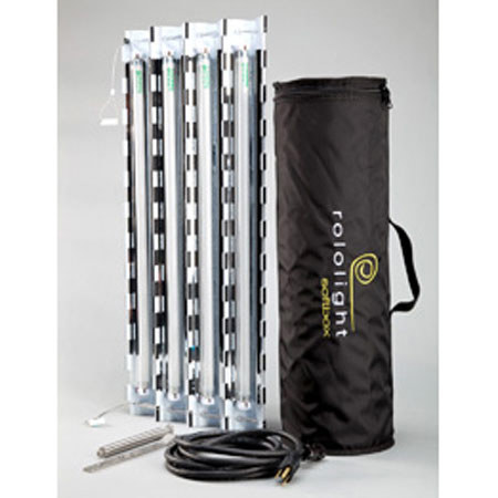 Rololight Softbox 2GO 15" 4 Light Unit 8W/3200K