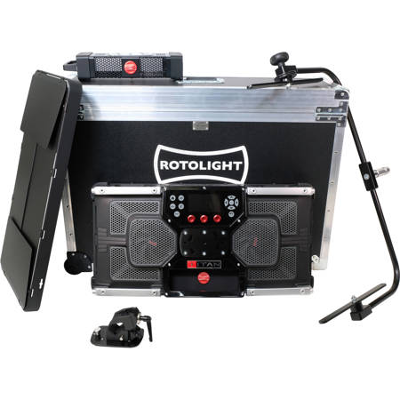 Rotolight Titan X2 Kit Optimized for Video Rental Houses